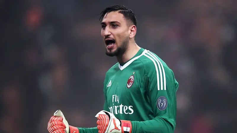 Gianluigi Donnarumma, AC Milan