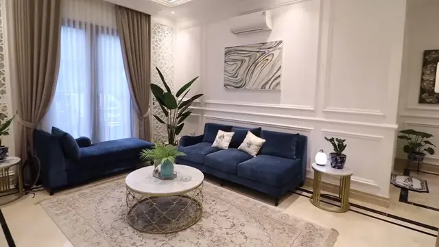 Rumah Arie Untung dan Fenita Arie