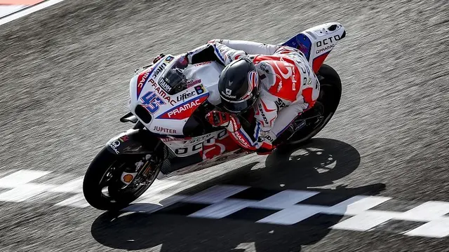 Scott Redding