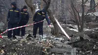 Drone Ukraina Hantam Pabrik Pupuk di Smolensk, 7 Tewas dan Belasan Luka
