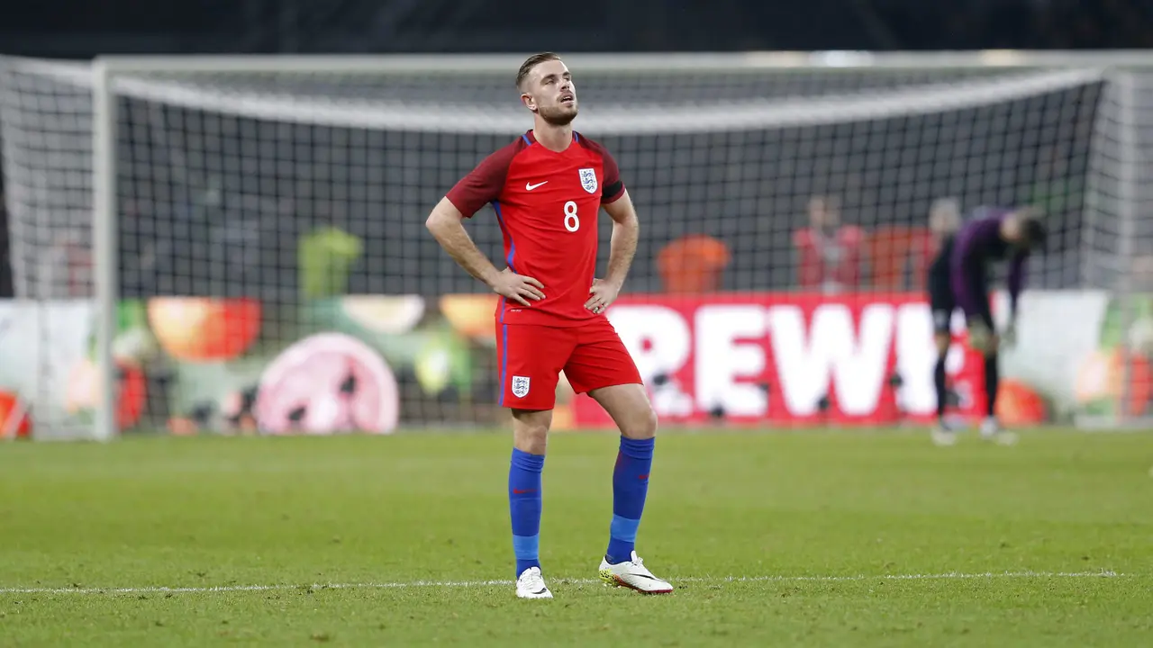 Jordan Henderson