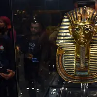 Warga Jerman antusias dengan 'kebangkitan' Firaun di negara mereka. Semua berbondong-bondong ingin melihatnya!