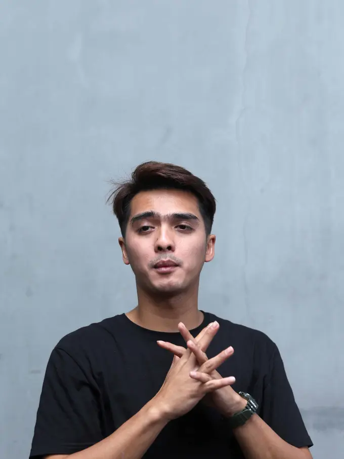 [Bintang] Ricky Harun
