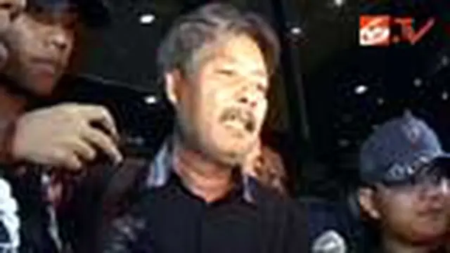 Satgas Minta Agus Condro Bebas Bersyarat