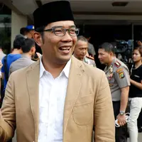 Walikota Bandung Ridwan Kamil. (Liputan6.com/Yoppy Renato)