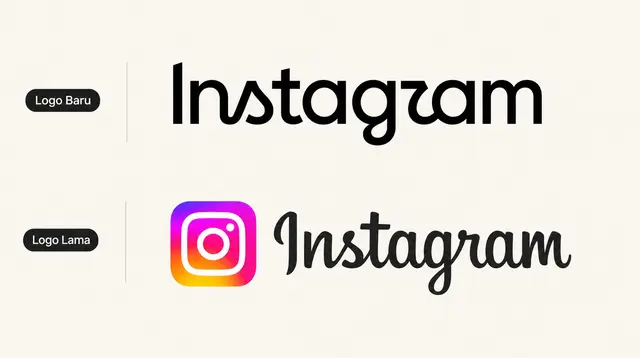 Logo Baru Instagram: Niatnya Tampil Modern, Tapi Mirip Buatan AI Kualitas Rendah