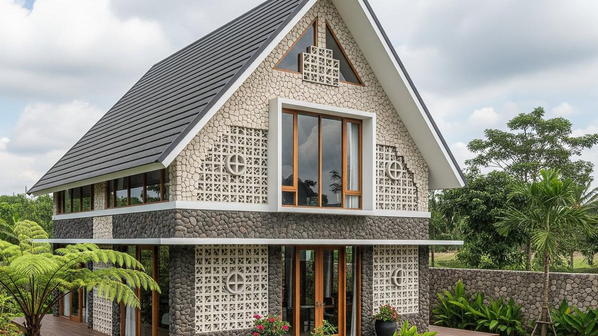 Wujudkan Rumah Gaya Skandinavia Hemat Biaya dengan Pencahayaan Alami, 7 Inspirasi Desain Hemat Listrik