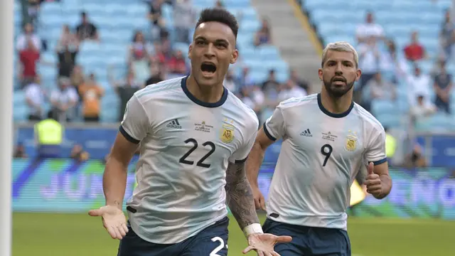 Qatar v Argentina - Copa America 2019