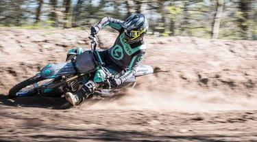 Yamah Eropa berikan dukungan untuk mengembangkan motocross listrik (Motorrad Online)