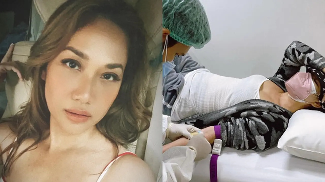 Terpapar Covid-19, Ini 6 Potret Bunga Citra Lestari saat Jalani Isolasi Mandiri