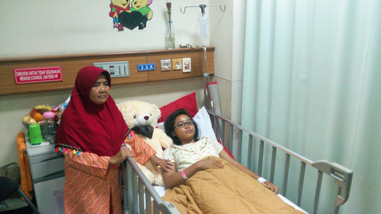 Pelajar SMP yang Telan Jarum Pentul Segera Jalani Bronkoskopi