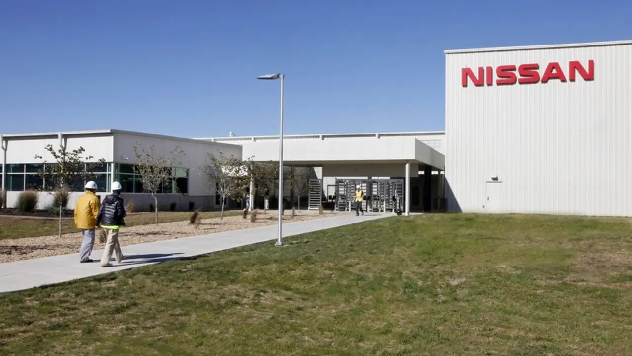 Nissan Pilih Thailand Sebagai Pusat Riset