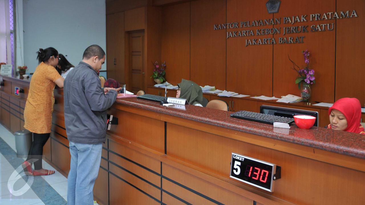 Ditjen Pajak Akan Hapus Sanksi Pajak