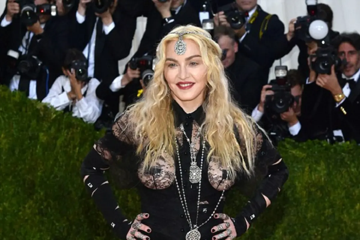 Madonna