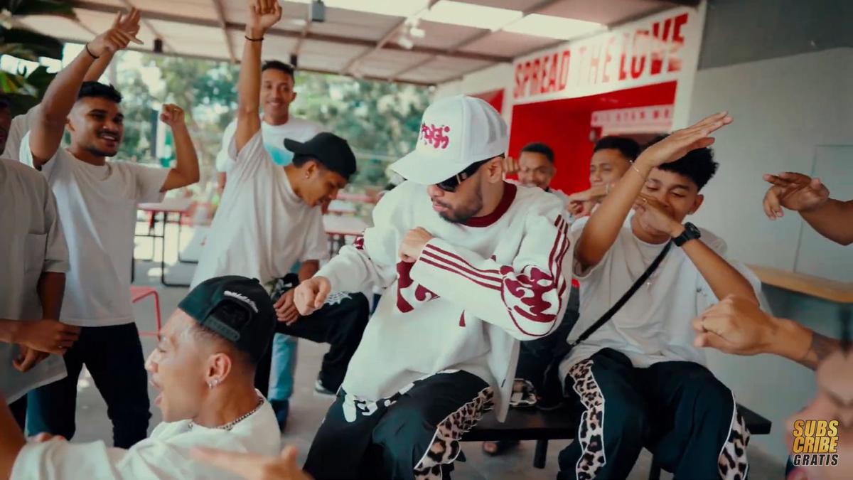 Lirik Lagu Orang Baru Lebe Gacor dari Ecko Show, Juan Reza dan Chesylino Trending Nomor 5