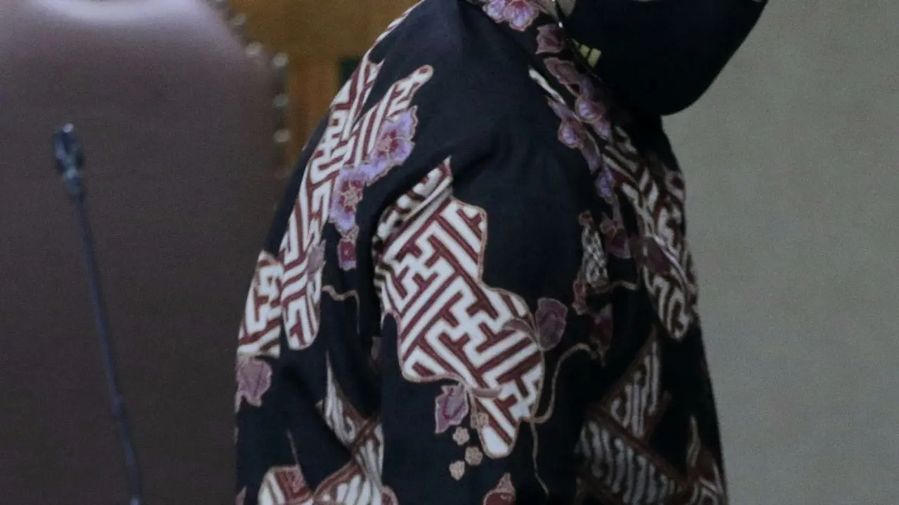 Suap Penanganan Perkara, Stepanus Robin Pattuju Jalani Sidang Lanjutan