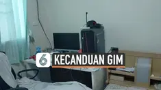Seorang remaja berusia 17 tahun ditemukan meninggal dunia di kamarnya. Ia terkena stroke karena asik bermain gim semalaman.