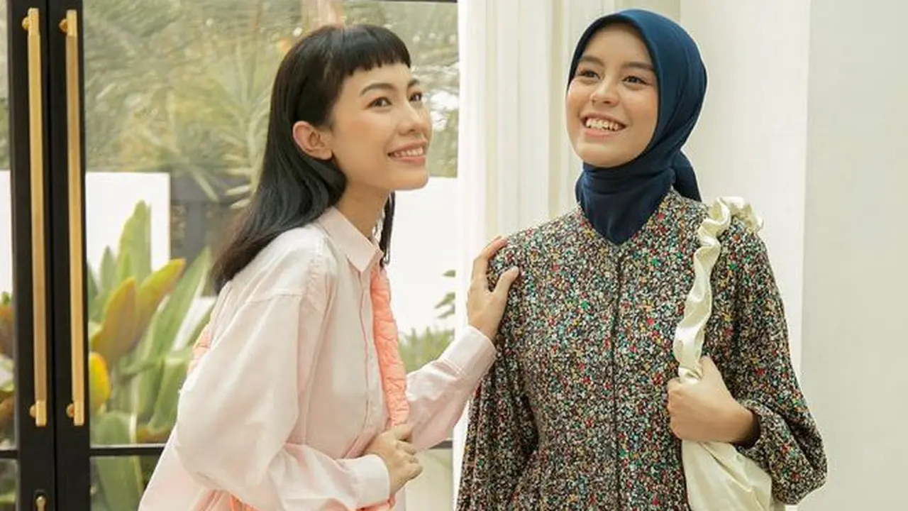 Busana Lebaran hingga Halal Bihalal dengan Gaya Kontemporer Jepang