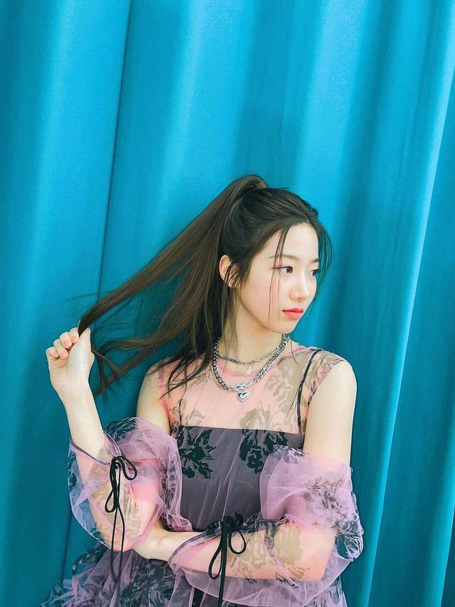 Kazuha Le Sserafim. (Instagram/ k_a_z_u_h_a__)