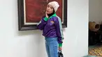 Dalam akun Instagram pribadinya, Melly Goeslaw tampak berbeda usai berhasil menjalani program diet. Dirinya pun berhasil turut berat badan sebanyak 30 kg, dimana pada awalnya ia memiliki bobot 87 kg dan kini hanya 57 kg. (Liputan6.com/IG/@melly_goeslaw)