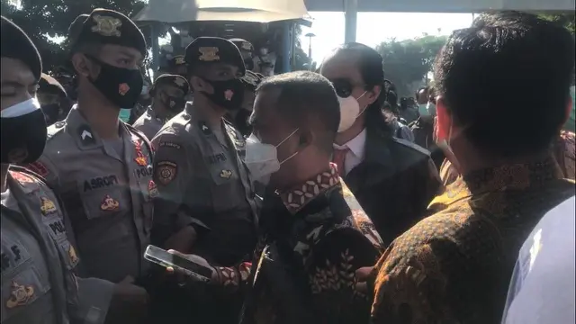 Pengacara Rizieq Shihab