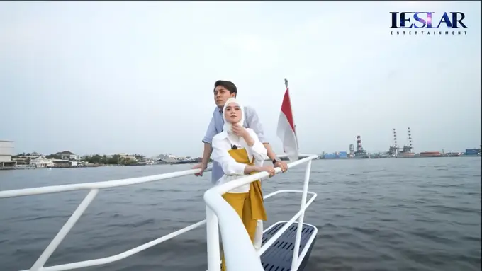 [Fimela] Lesti Kejora dan Rizky Billar