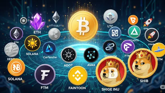 Update Harga Kripto 13 Agustus 2026: Bitcoin, Ethereum, hingga Dogecoin