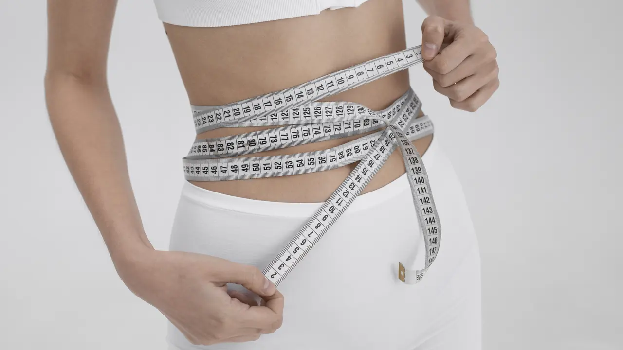 Ilustrasi Diet