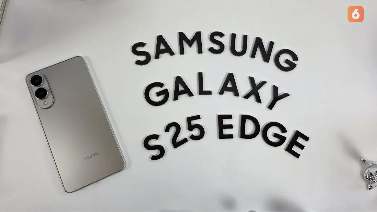 Galaxy S25 Edge