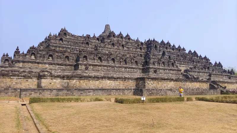 Chattra Candi Borobudur