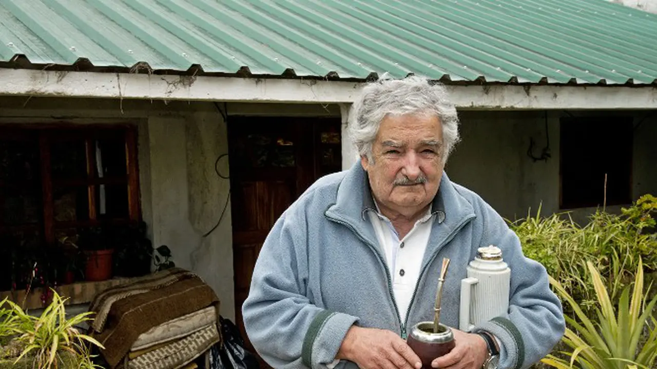 Presiden Uruguay Jose Murica 1