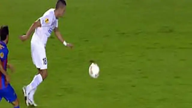 Levante vs Helsingborg 1-0