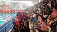Stadion Akuatik untuk Asian Para Games 2018 (Liputan6.com / Cakrayuri Nuralam)