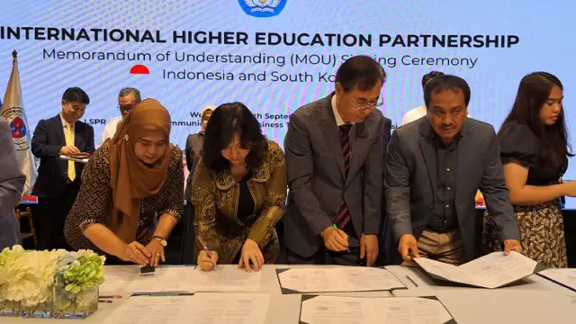 ATVI Gandeng Empat Universitas Korea Selatan, Buka Peluang Kuliah dan Gelar Ganda