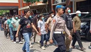 Terungkap Bayaran Debt Collector yang Acak-acak Rumah di Kudus