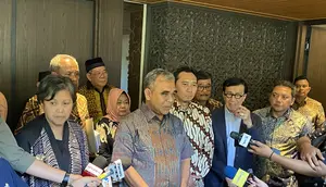 MPR Buka Draf Final Pokok Haluan Negara ke Publik Mulai Besok Sore