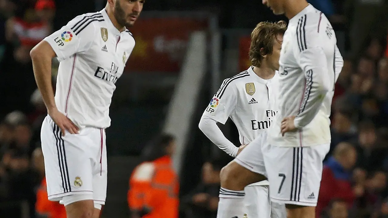 Real Madrid vs Granada