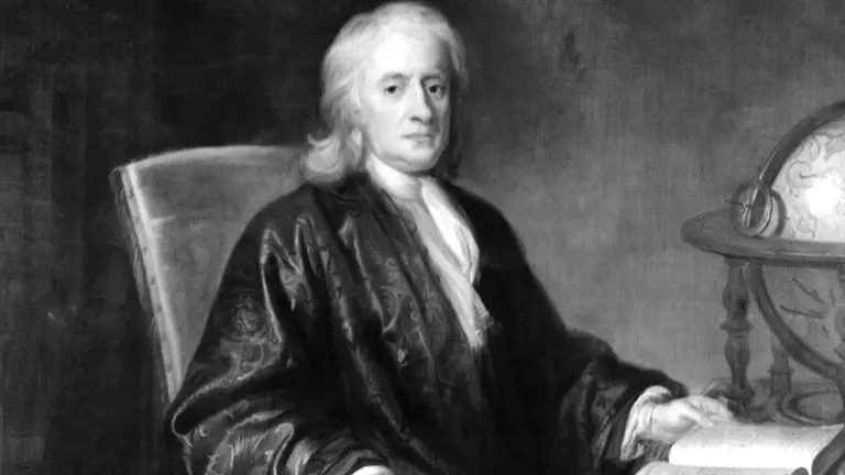 Isaac Newton (Foto: biography.com).