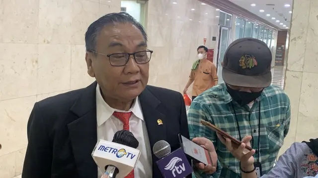 Soal Putusan MK Gibran, Bambang Pacul: Bola Belum di MPR