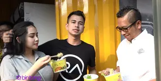 Setelah memiliki buah hati, Nagita Slavina dan Raffi Ahmad semakin getol di dunia bisnis. Khususnya Bakmi Raja Nikmat, usaha ini akan dipegang oleh Nagita.