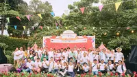 Hut 21, PT MGM Rayakan Hari Jadi dengan MGM Carnival Day