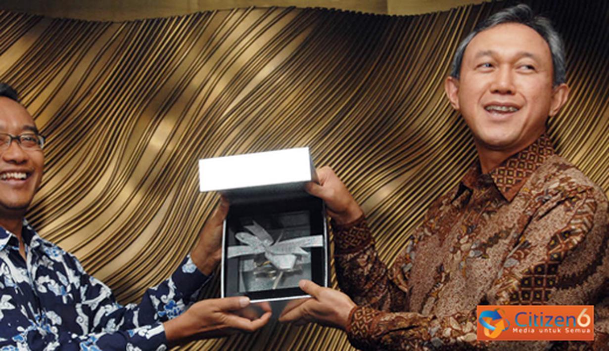 Citizen6, Jakarta: Saat ini tengah dikembangkan suatu kajian bersama dengan beberapa Perguruan Tinggi seperti ITB dan ITS,  khususnya kajian teknologi Reverse Engineering. (Pengirim: Agus Trimukti) 