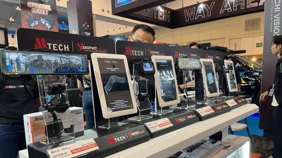 Kolaborasi MobileTech dan Yoong Motor Hadirkan Dashcam dengan Fitur Kekinian