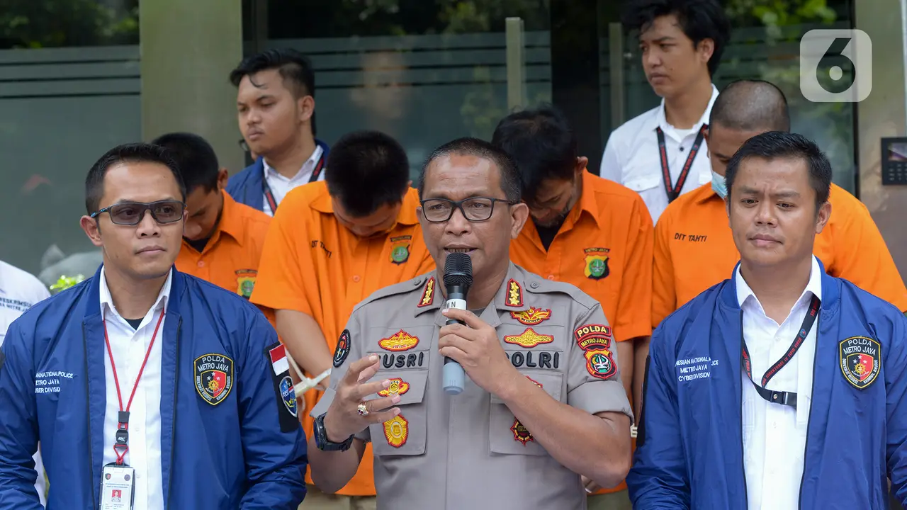 Sindikat Pembobol ATM Ditangkap