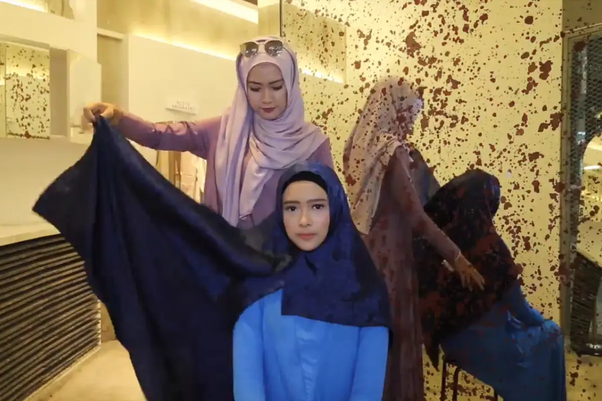 [Bintang] Hijab