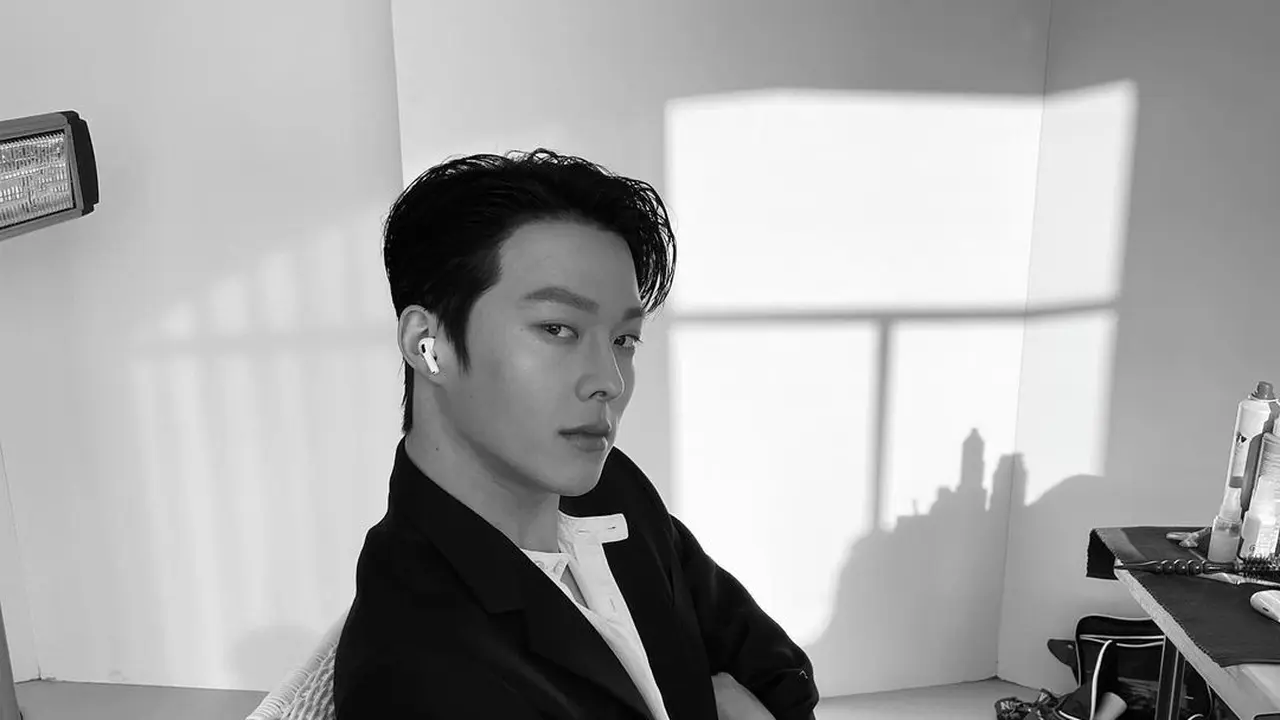 Jang Ki Yong. (Instagram/ juanxkui)