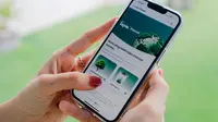 Lewat Livin’ Planet, Bank Mandiri Libatkan Nasabah dalam Pelestarian Lingkungan
