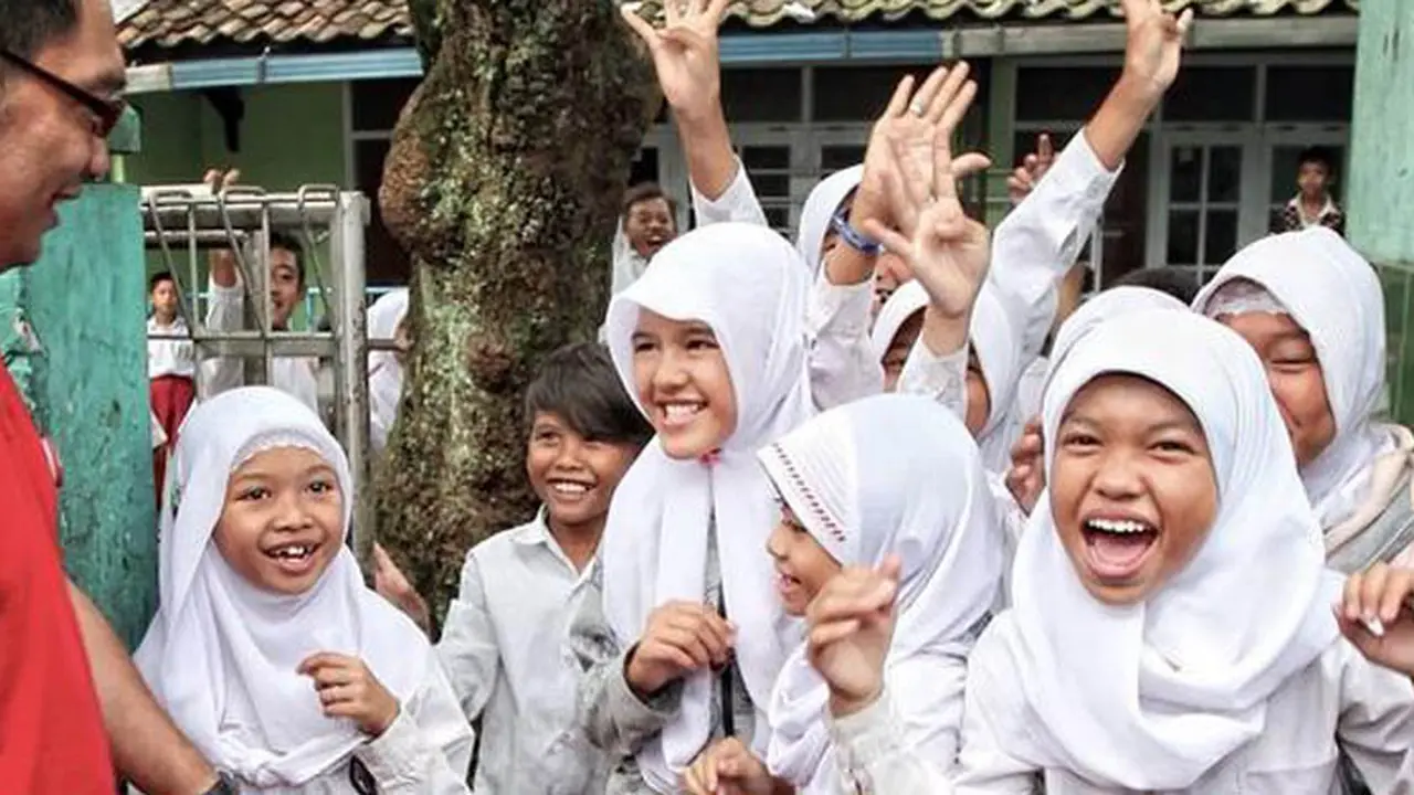 Hari Anak Nasional