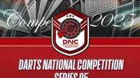 Persatuan Olahraga Darts Indonesia  bersama DARTSLIVE kembali menggelar ajang bergengsi Darts National Competition 2025 Series 05. (IEG)