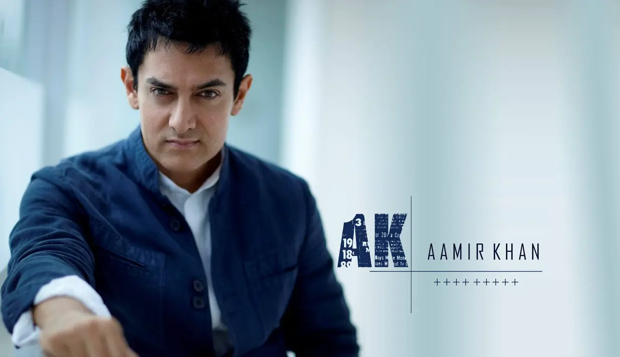 Aamir Khan termauk aktor yang pilih-pilih peran. Seperti yang dilansir dari Times of India, ia dikabarkan menolak berbagai peran demi mendapatkan peran sebagai Dewa Krisna. (Foto: starscue.com)